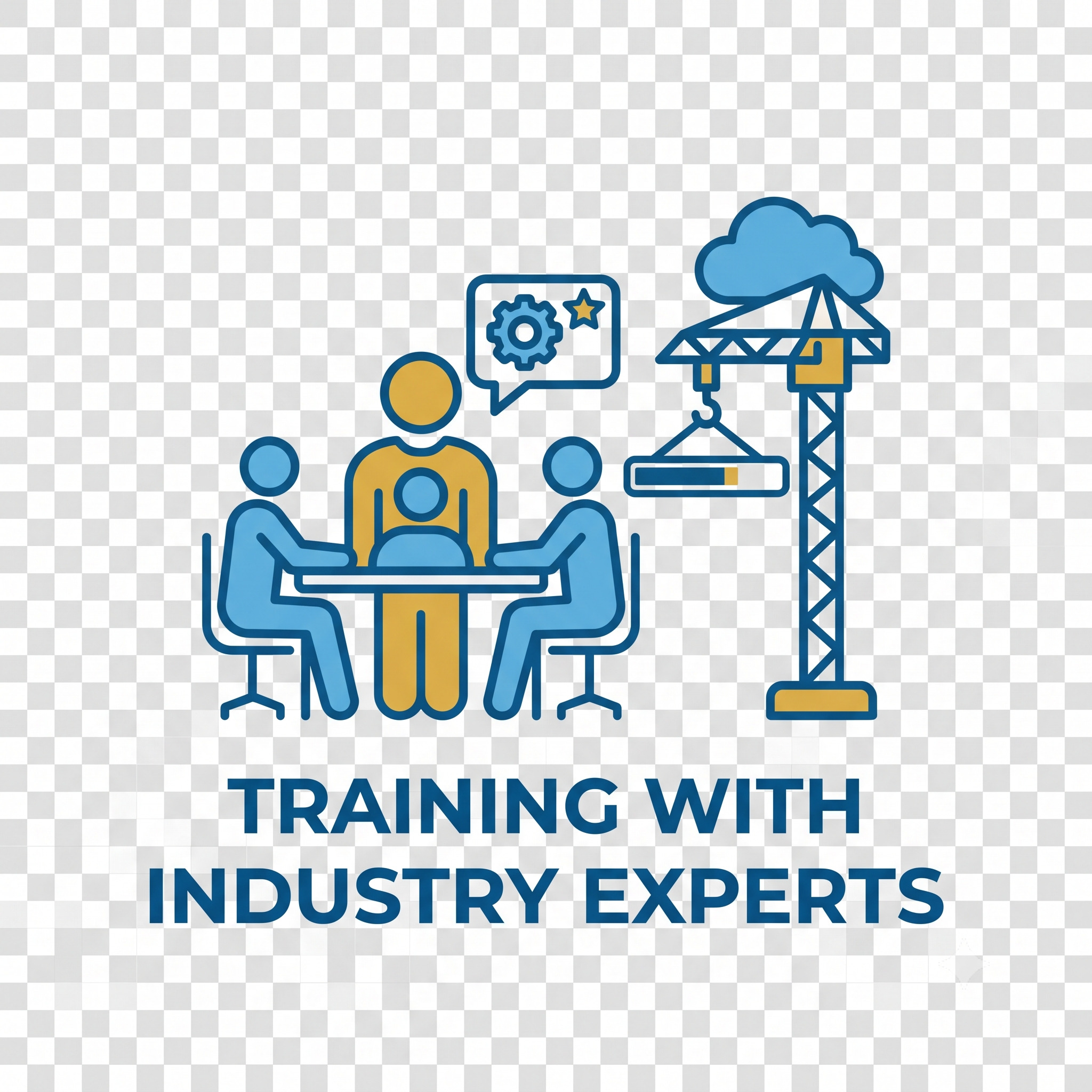 TRAINING WITH NDUSTRY EXPERTS